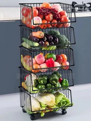 Fruit Basket For Your Kitchen