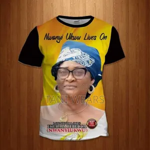 Customize Shirt White Picture