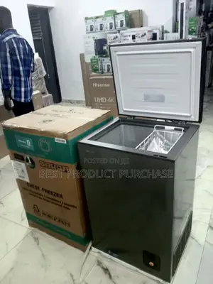 Hisense 120sh Deep Chest Freezer – Strong Cooling, Best Deal