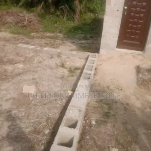 Half Plot,Owner Done Raft,Fenced,Gated,Hamony Langbasa Ajah Lekki
