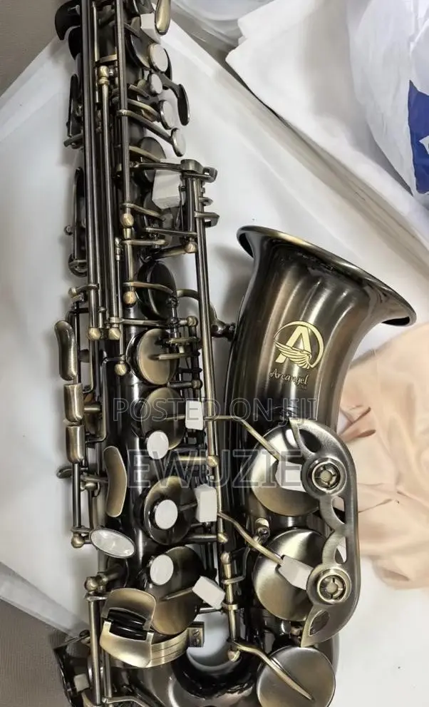 New Archangel Saxophone