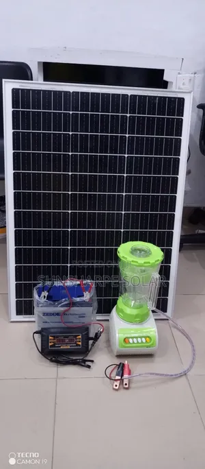 Solar Blender