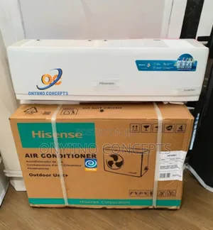 Hisense Inverter Ac 1.5hp