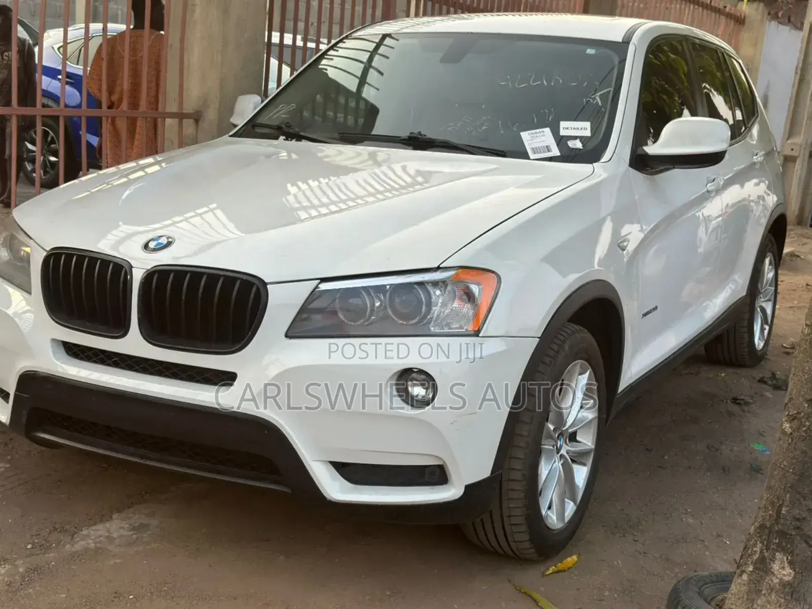 2014 BMW X3 xDrive35i 4dr SUV AWD (3.0L 6cyl Turbo 8A) - Image 1