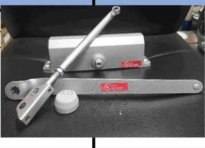 Door Closer King Assa Abloy