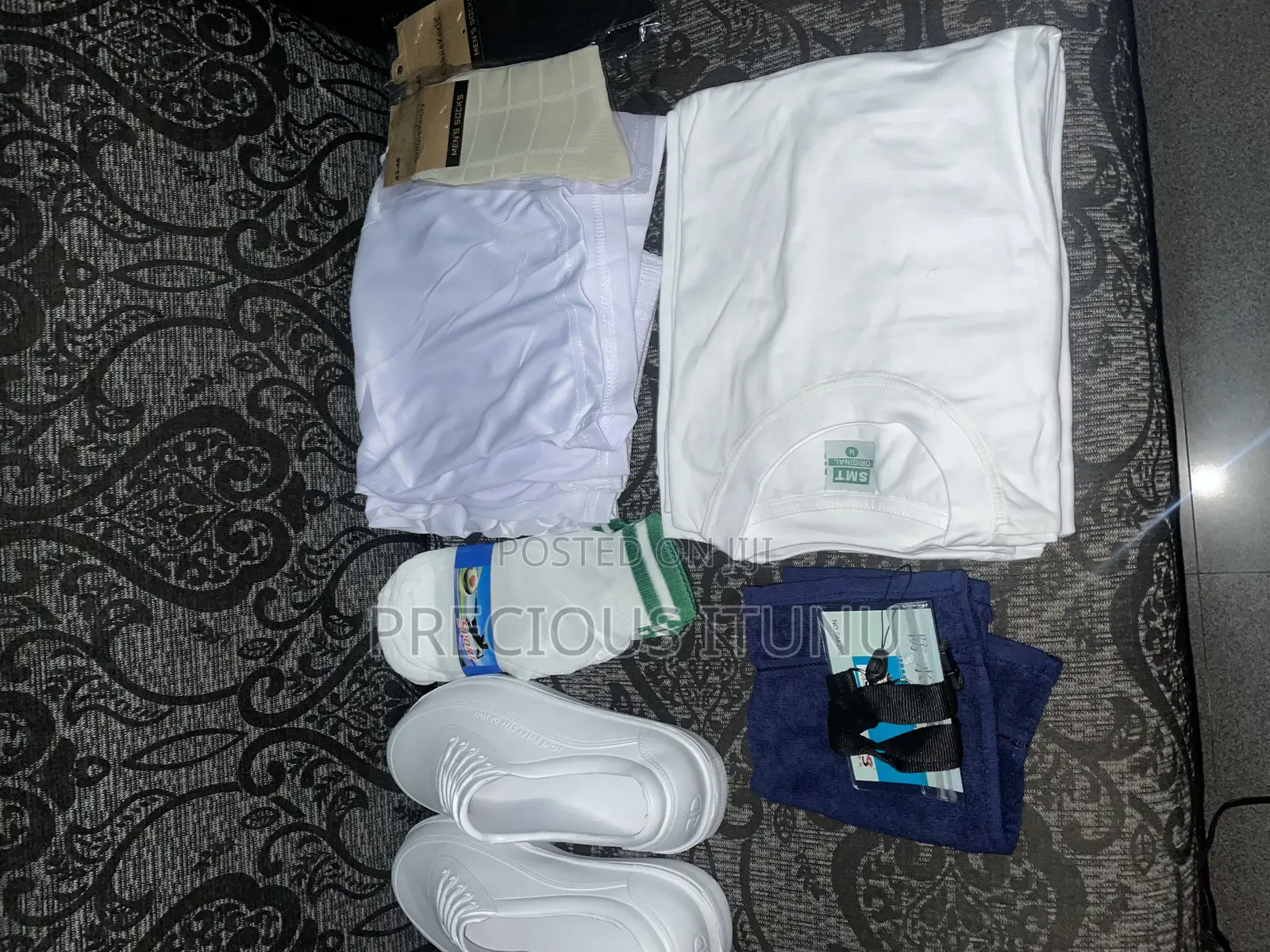 Nysc Camp Packages