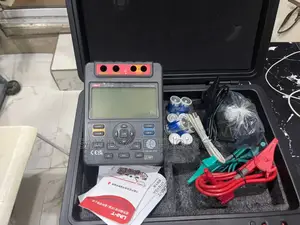 Uni-T Ut513a Professional Insulation Tester