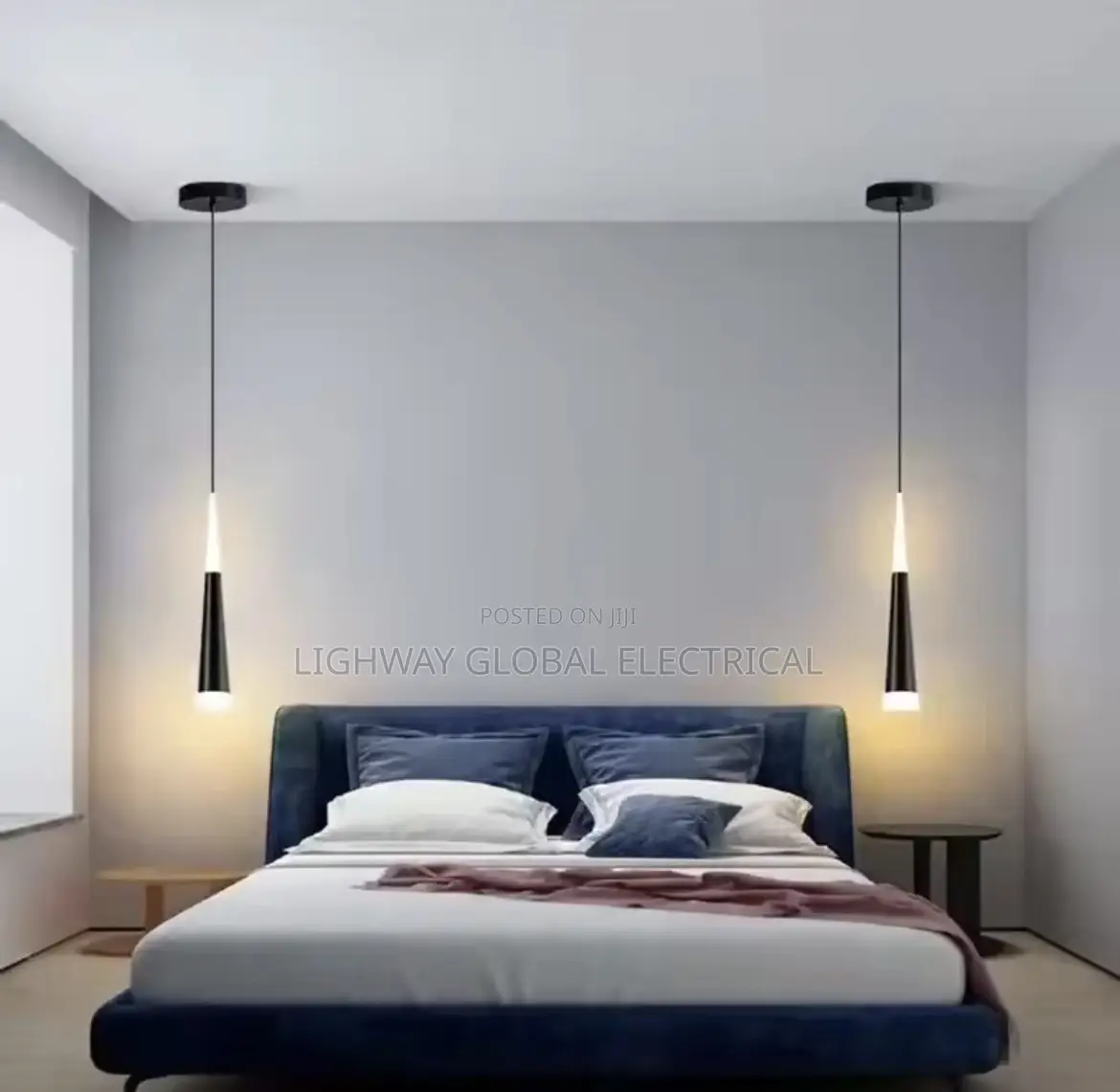 Modern Led Single Pendant Light
