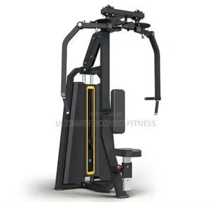 Brand New Commercial Pec Deck Fly + Rear Delt Machine
