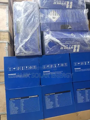 7.5kwh 48v Hyper Power Lithium Ion Battery