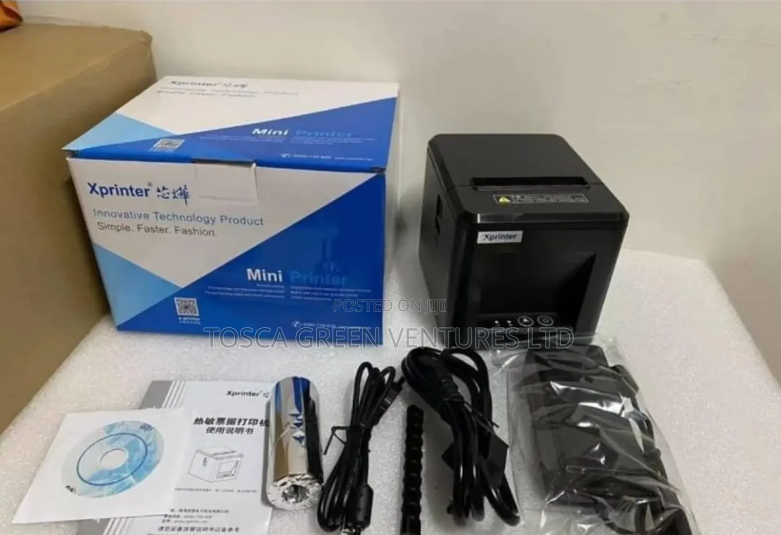 X Printer Xp-80t