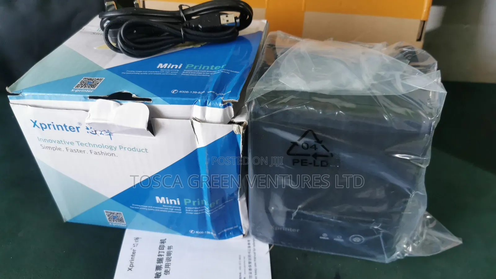X Printer Xp-80t