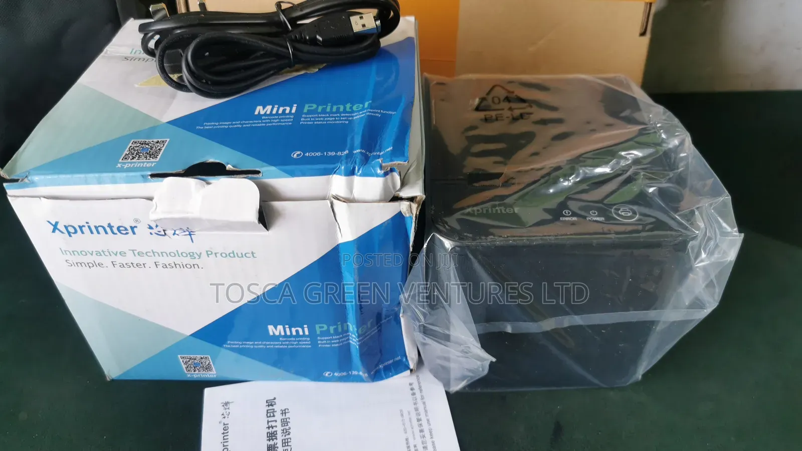 X Printer Xp-80t