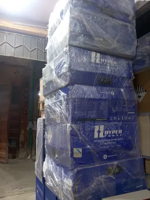10kwh 48v Hyper Power Lithium Ion Battery