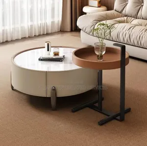 2 in One Center Table
