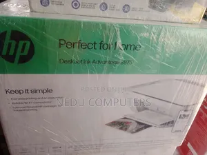 Hp Deskjet Printer Advantage 2875