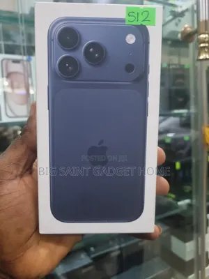 New Apple iPhone 17 Pro 512 GB Blue