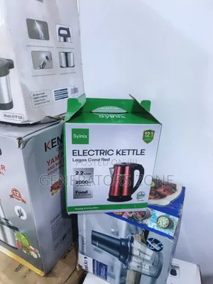 New Design Syinix 2.2l Modern Electric Water Boiler