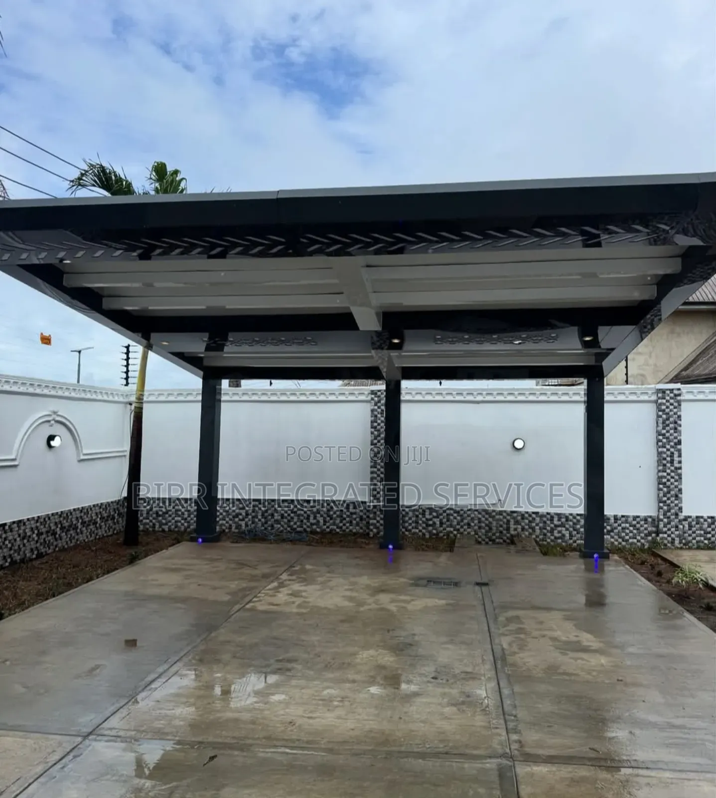Quality Car Port