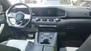 Mercedes-Benz GLE-Class GLE 350 4MATIC 2020 Blue