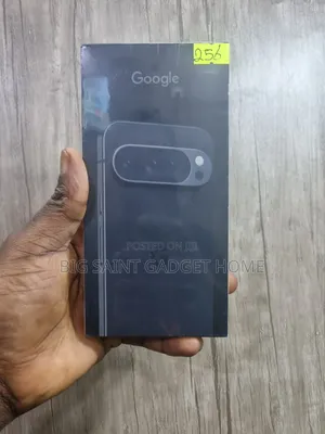 New Google Pixel 9 Pro XL 256 GB Black