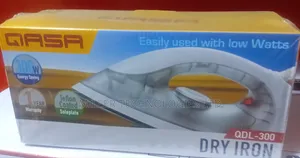 Qasa Solar Iron