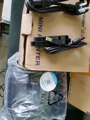 Barcod Printer Xp 365b