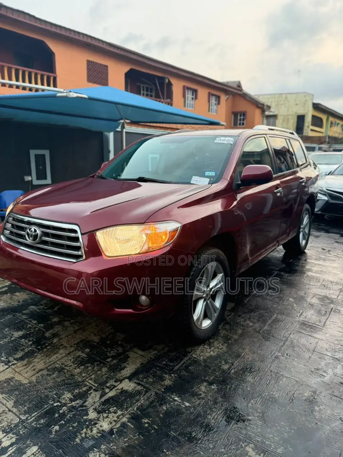 2010 Toyota Highlander