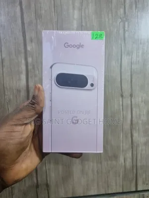 New Google Pixel 9 Pro XL 128 GB Pink