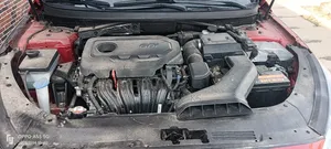Hyundai Sonata SE 2019 Red