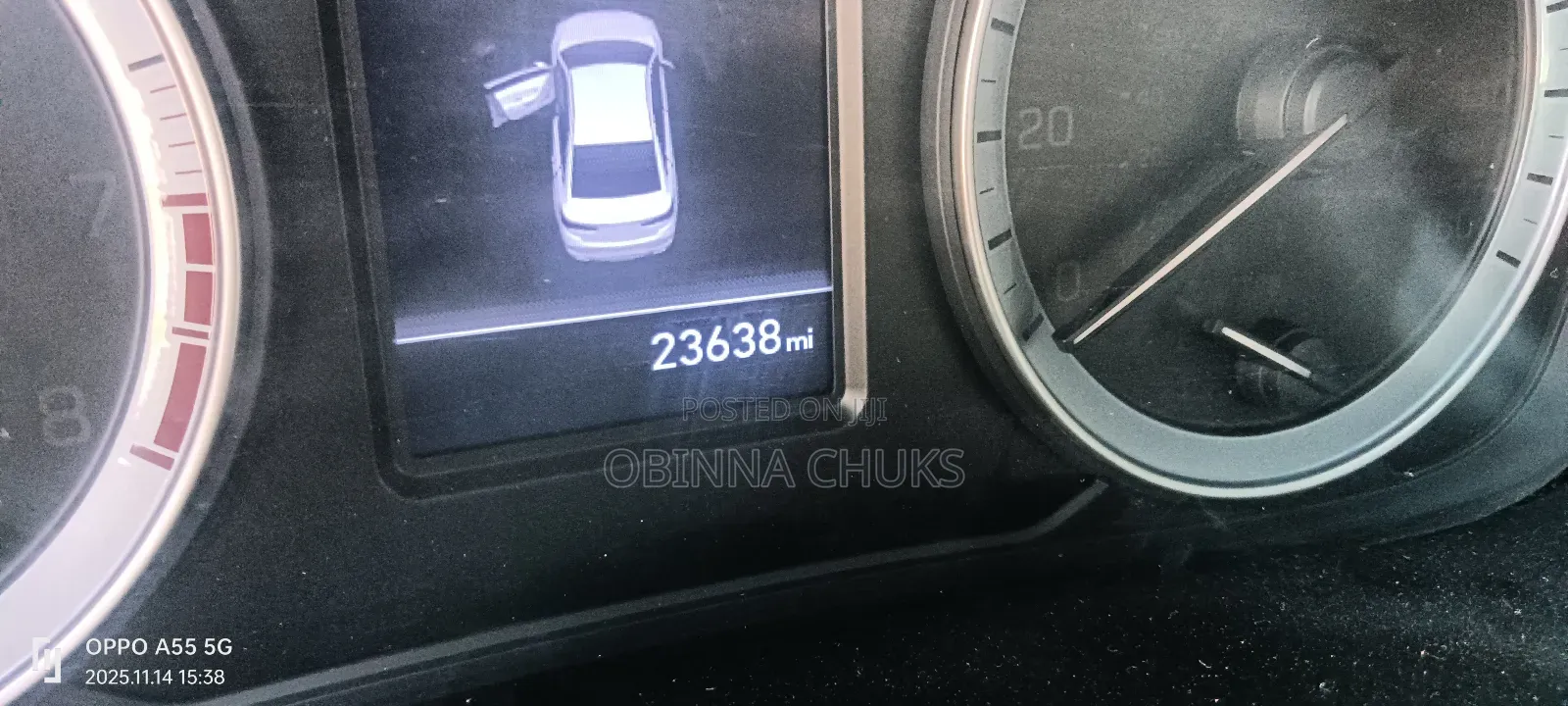 Hyundai Sonata SE 2019 Red