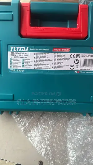 130w 252-PCS Mini Grinder Kit