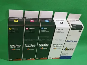 Cheap Canon Printer Refill Ink 100ml