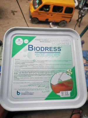Biodress Wound Dressing