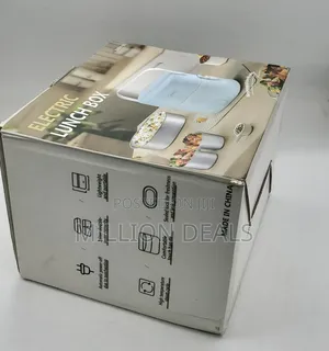Classic Unique Electric Lunch Box