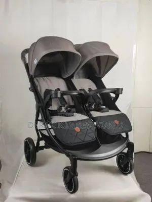 Kidilo Twins Stroller