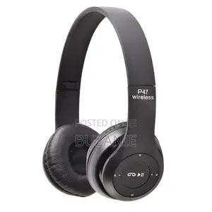 Bluetooth Headphone Foldable Wireless Headset