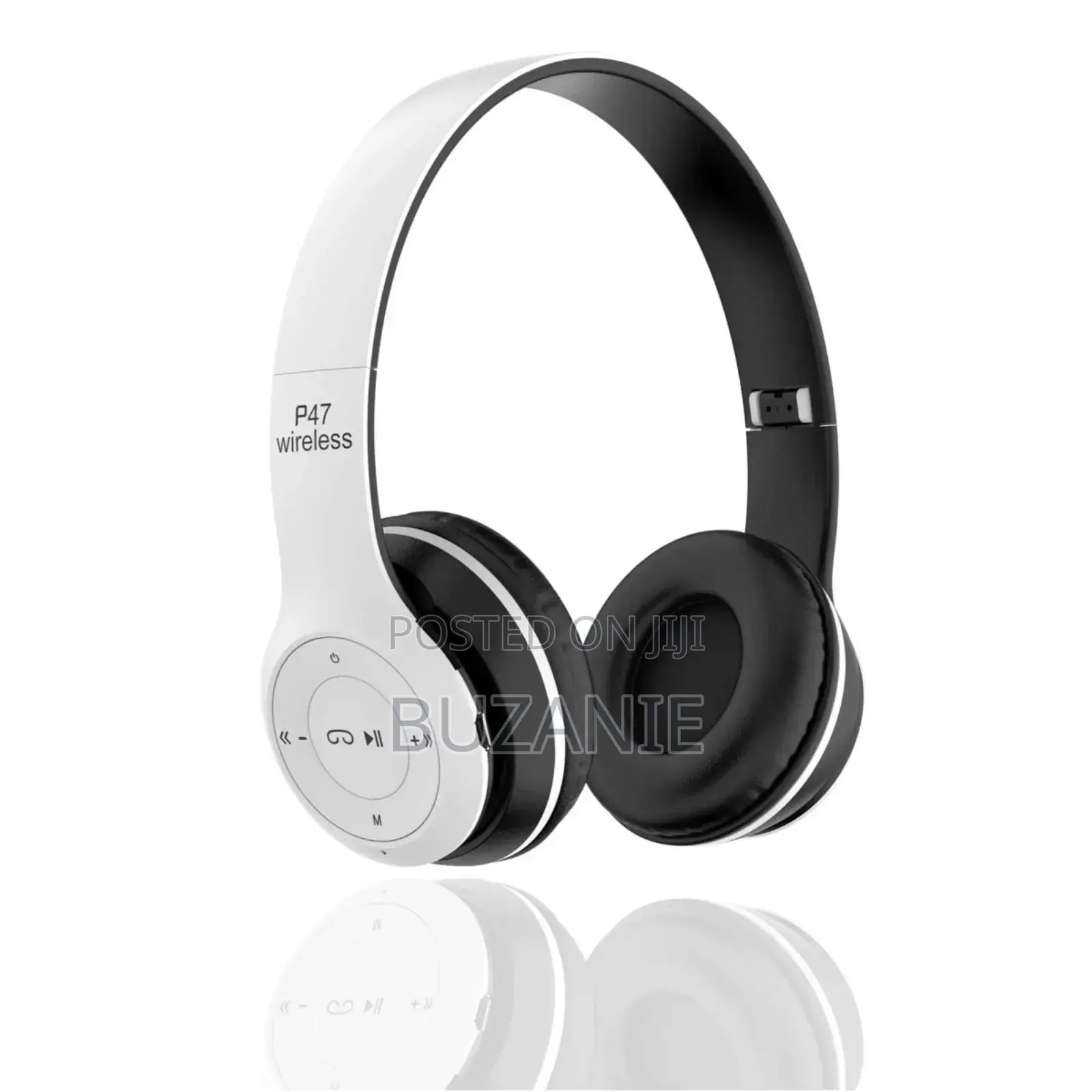 Bluetooth Headset Wireless Headphones