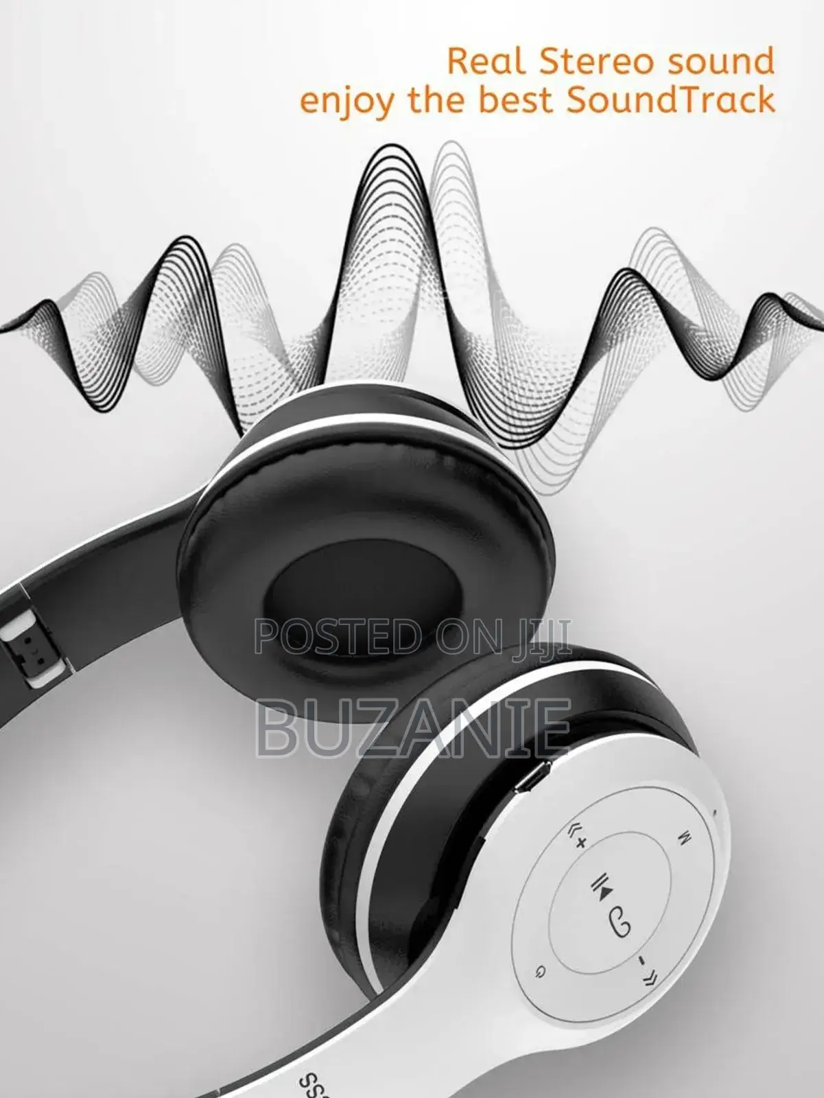 Bluetooth Headset Wireless Headphones