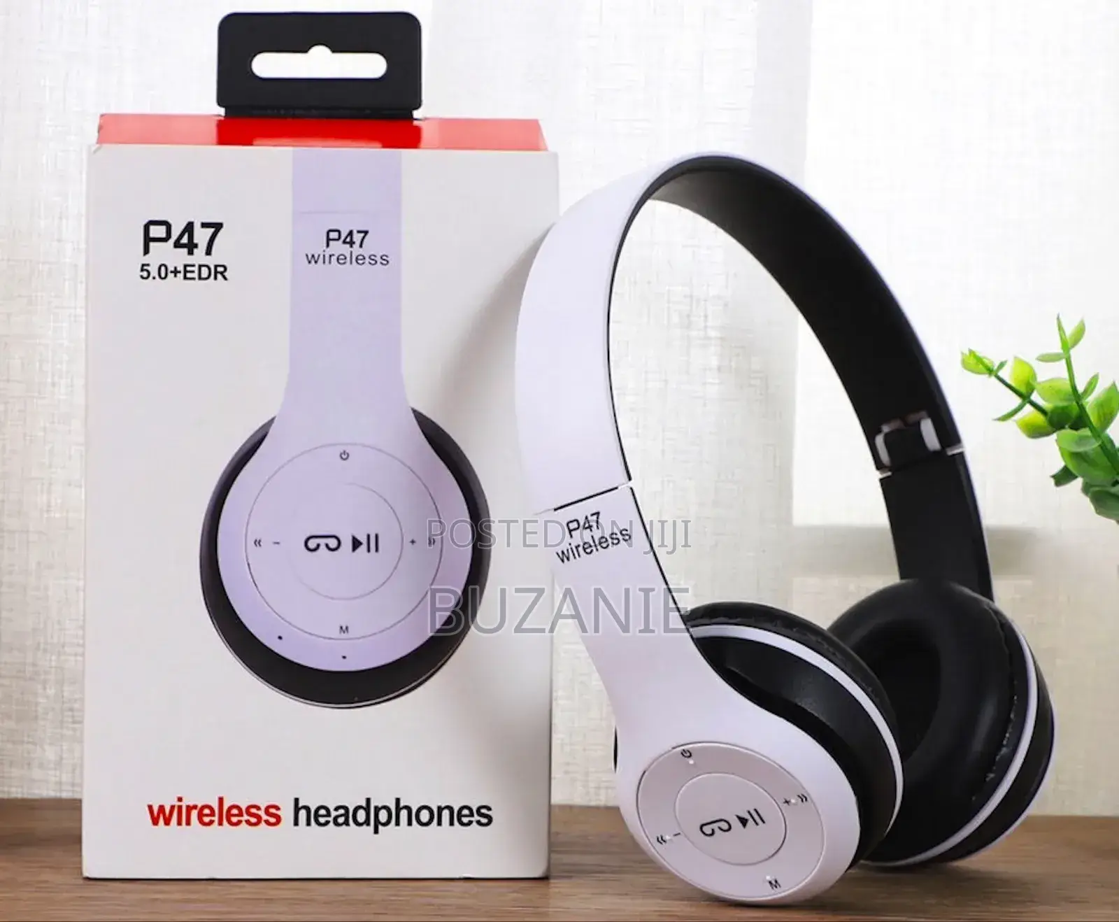Bluetooth Headset Wireless Headphones