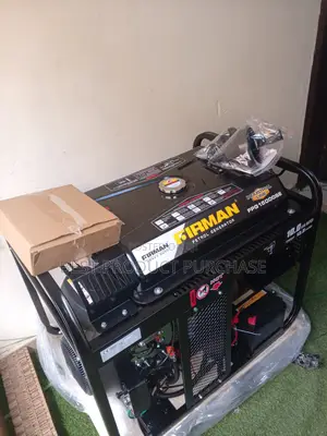 10kva Friman Generator With Warranty – Best Deal