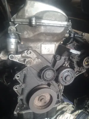 Corolla Engine 1zz