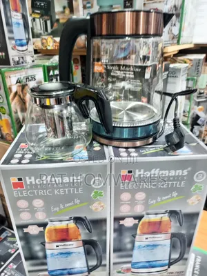Electric Kettle 2 2l