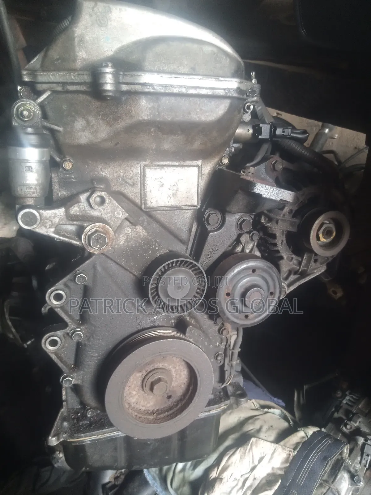 Corolla Engine 1zz