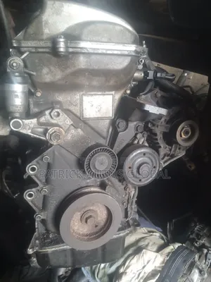 Corolla Engine 1zz