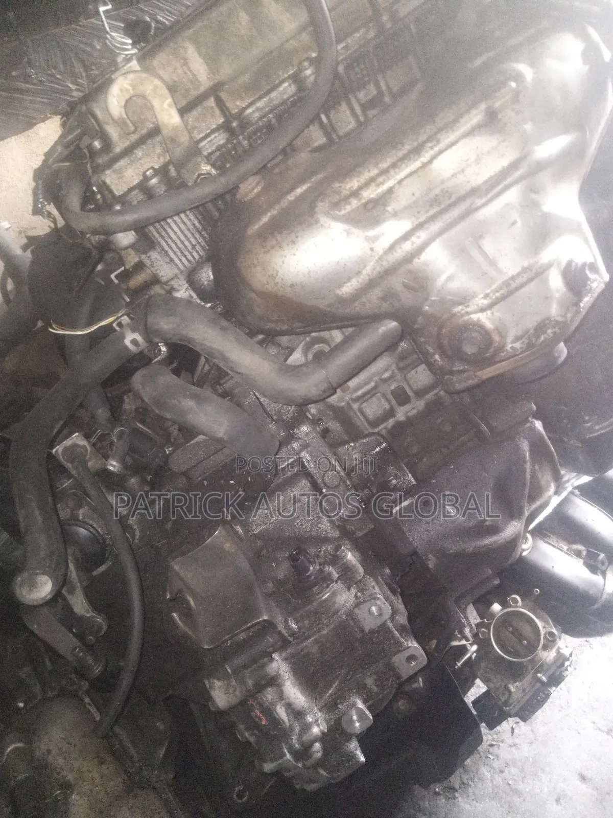 Corolla Engine 1zz