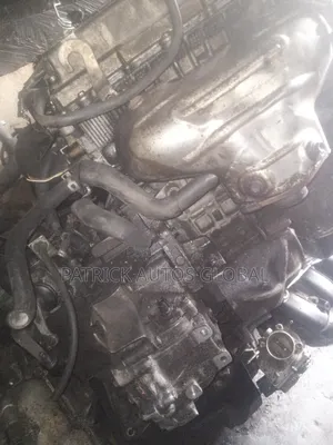 Corolla Engine 1zz