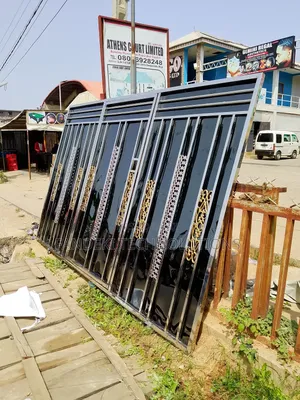 Stainless Steel Gate