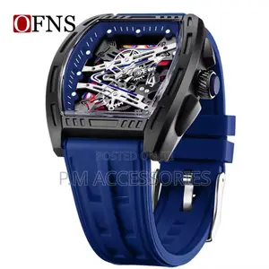 Ofns Rubber Watch