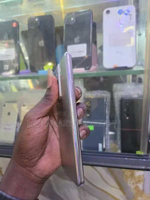 Samsung Galaxy S21 Ultra 5G 256 GB Silver